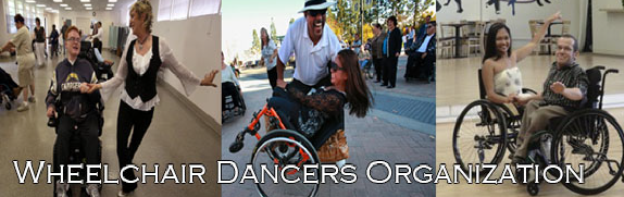 Wheelchair Dancers Organization Photo