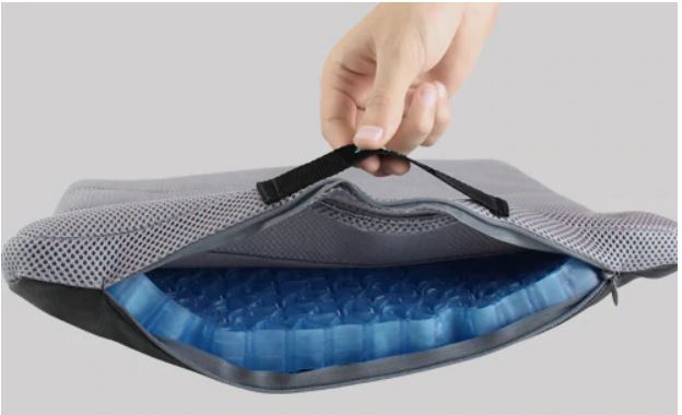 Vive Honeycomb Gel Seat Cushion