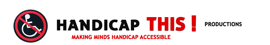 Handicap This Logo